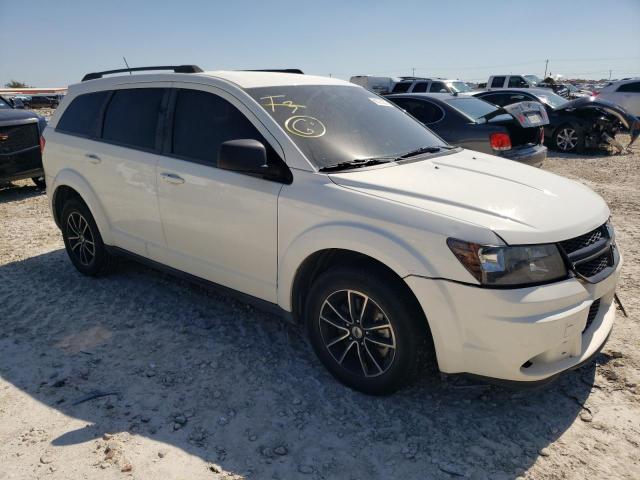 Photo 3 VIN: 3C4PDCAB3JT273975 - DODGE JOURNEY SE 