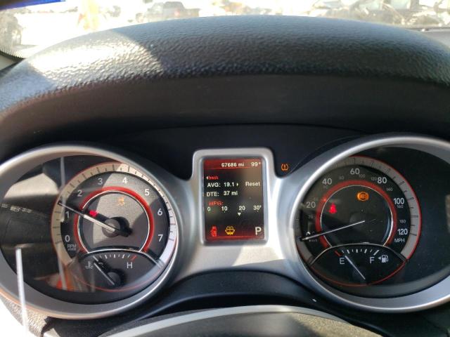 Photo 8 VIN: 3C4PDCAB3JT273975 - DODGE JOURNEY SE 