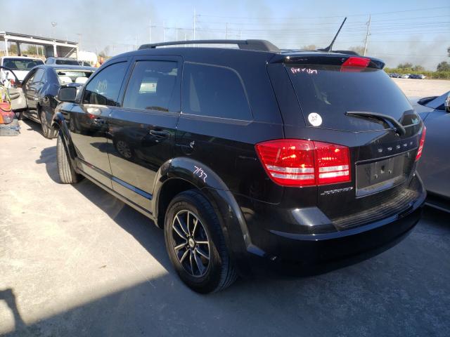 Photo 2 VIN: 3C4PDCAB3JT276214 - DODGE JOURNEY 