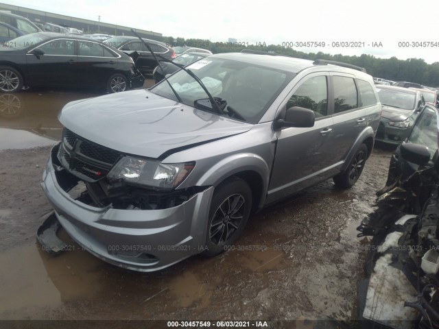 Photo 1 VIN: 3C4PDCAB3JT276438 - DODGE JOURNEY 