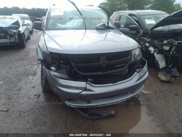 Photo 5 VIN: 3C4PDCAB3JT276438 - DODGE JOURNEY 