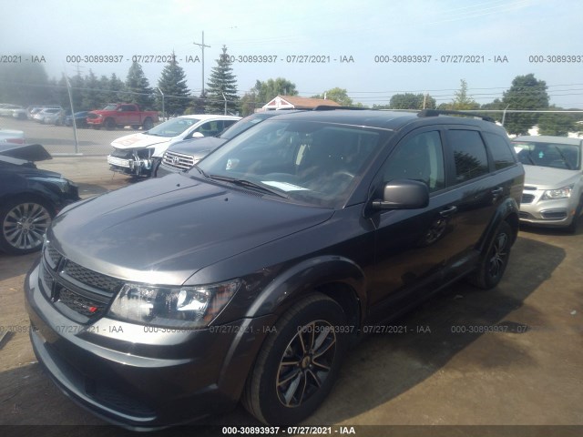 Photo 1 VIN: 3C4PDCAB3JT288671 - DODGE JOURNEY 