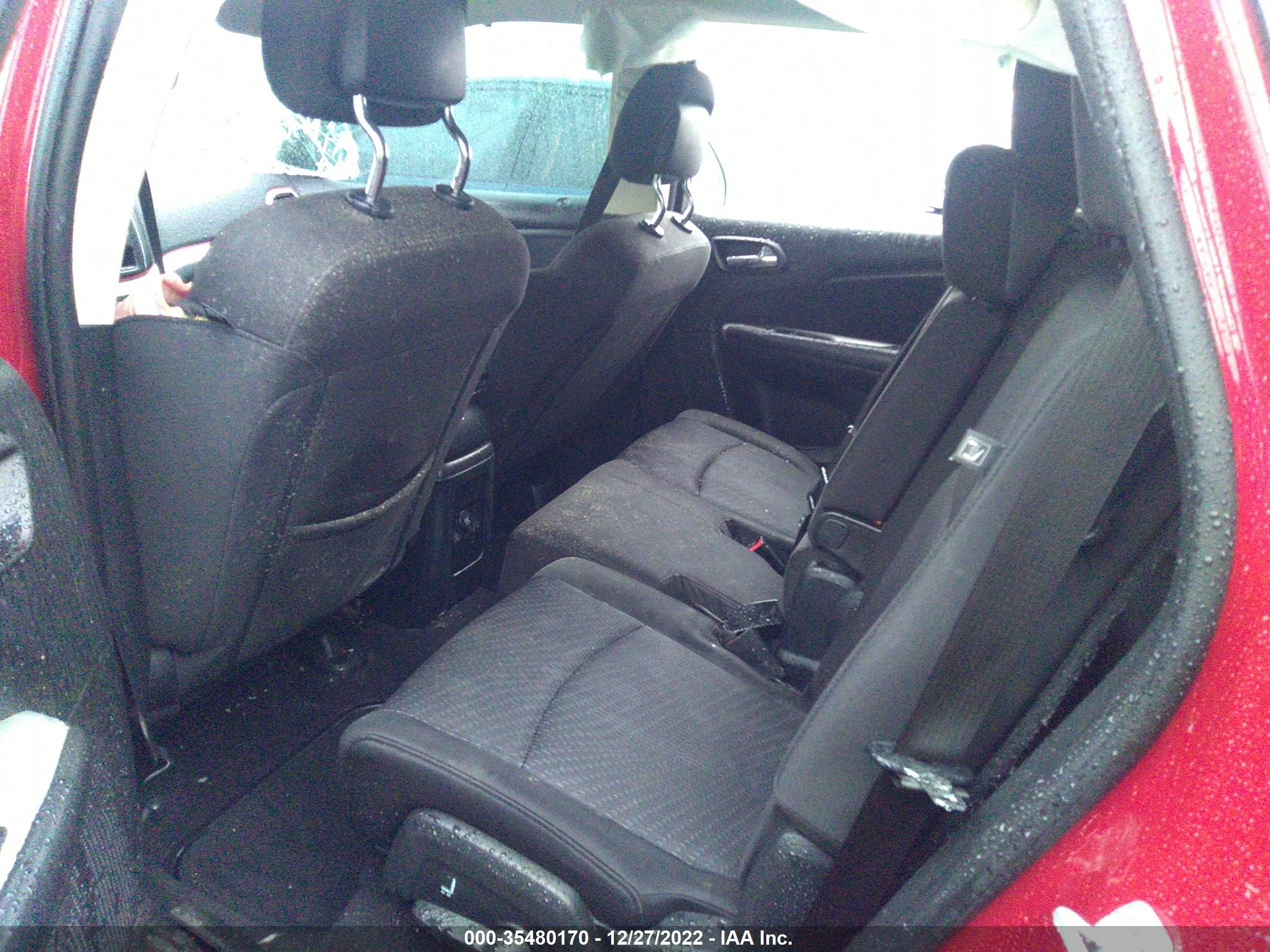 Photo 7 VIN: 3C4PDCAB3JT294390 - DODGE JOURNEY 