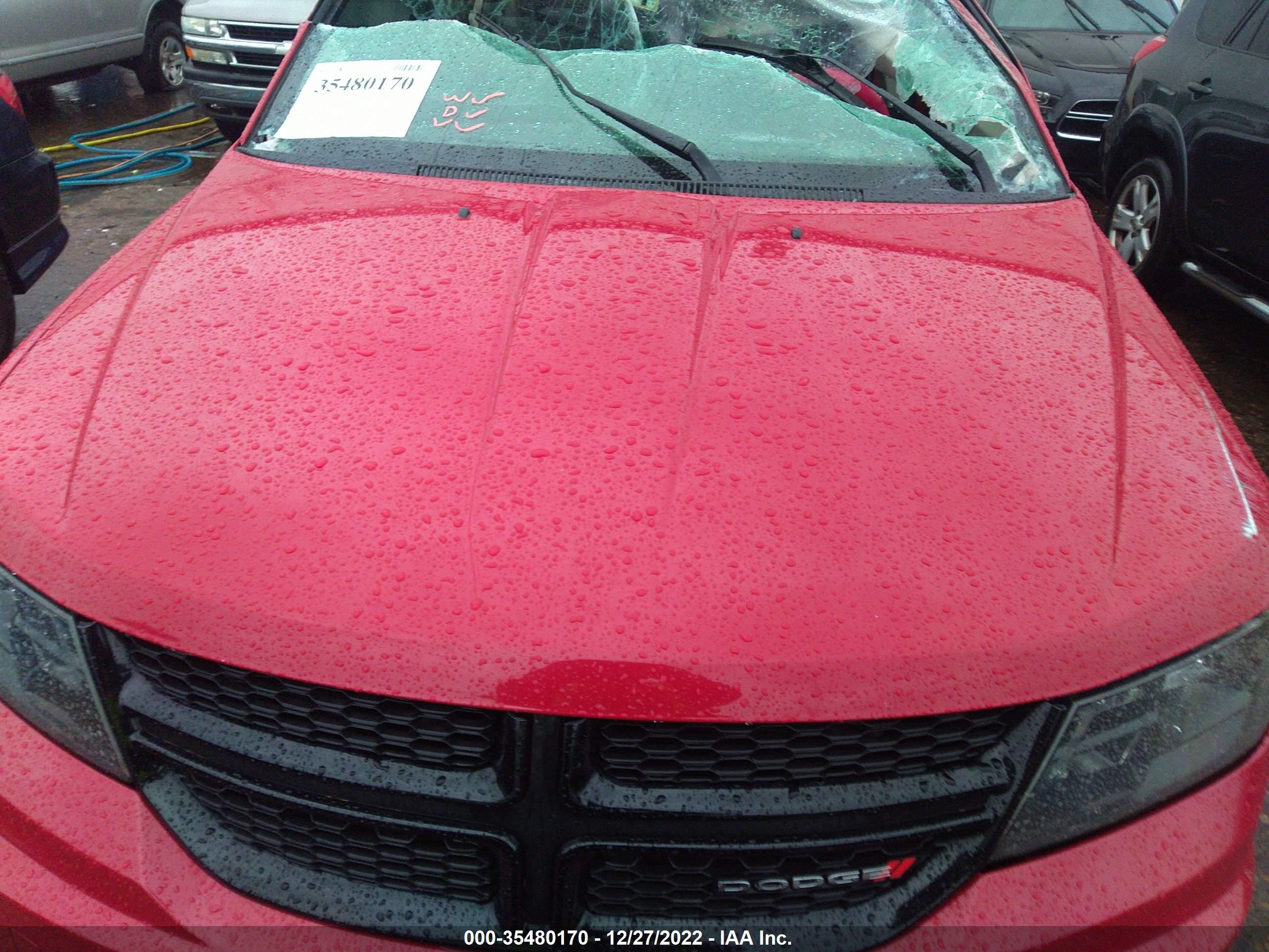 Photo 9 VIN: 3C4PDCAB3JT294390 - DODGE JOURNEY 