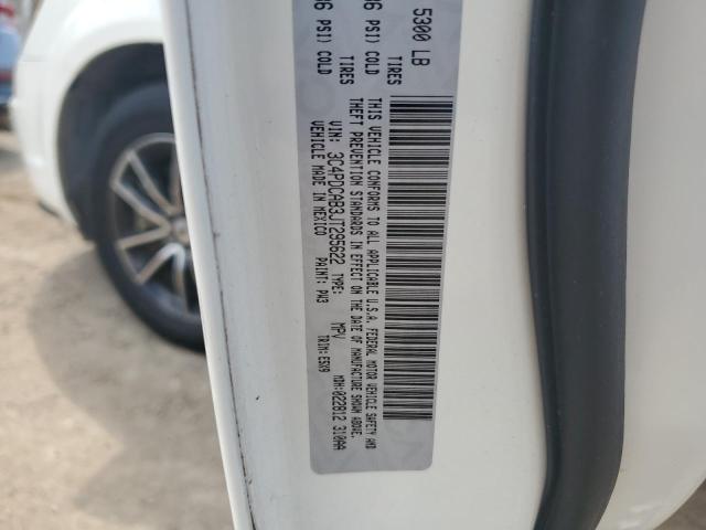 Photo 12 VIN: 3C4PDCAB3JT295622 - DODGE JOURNEY SE 