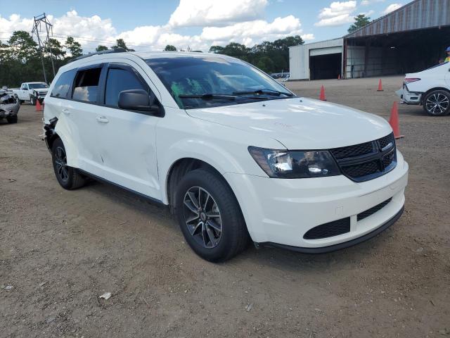 Photo 3 VIN: 3C4PDCAB3JT295622 - DODGE JOURNEY SE 