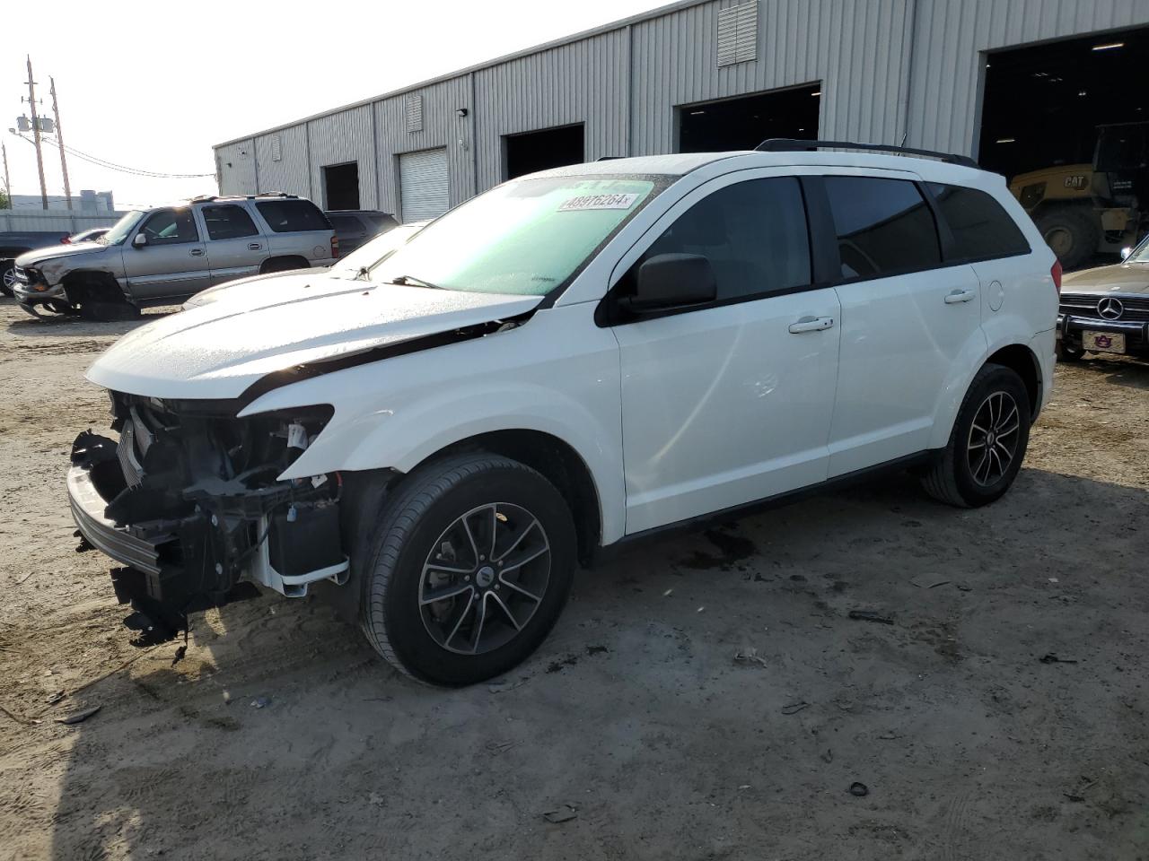 Photo 0 VIN: 3C4PDCAB3JT295765 - DODGE JOURNEY 