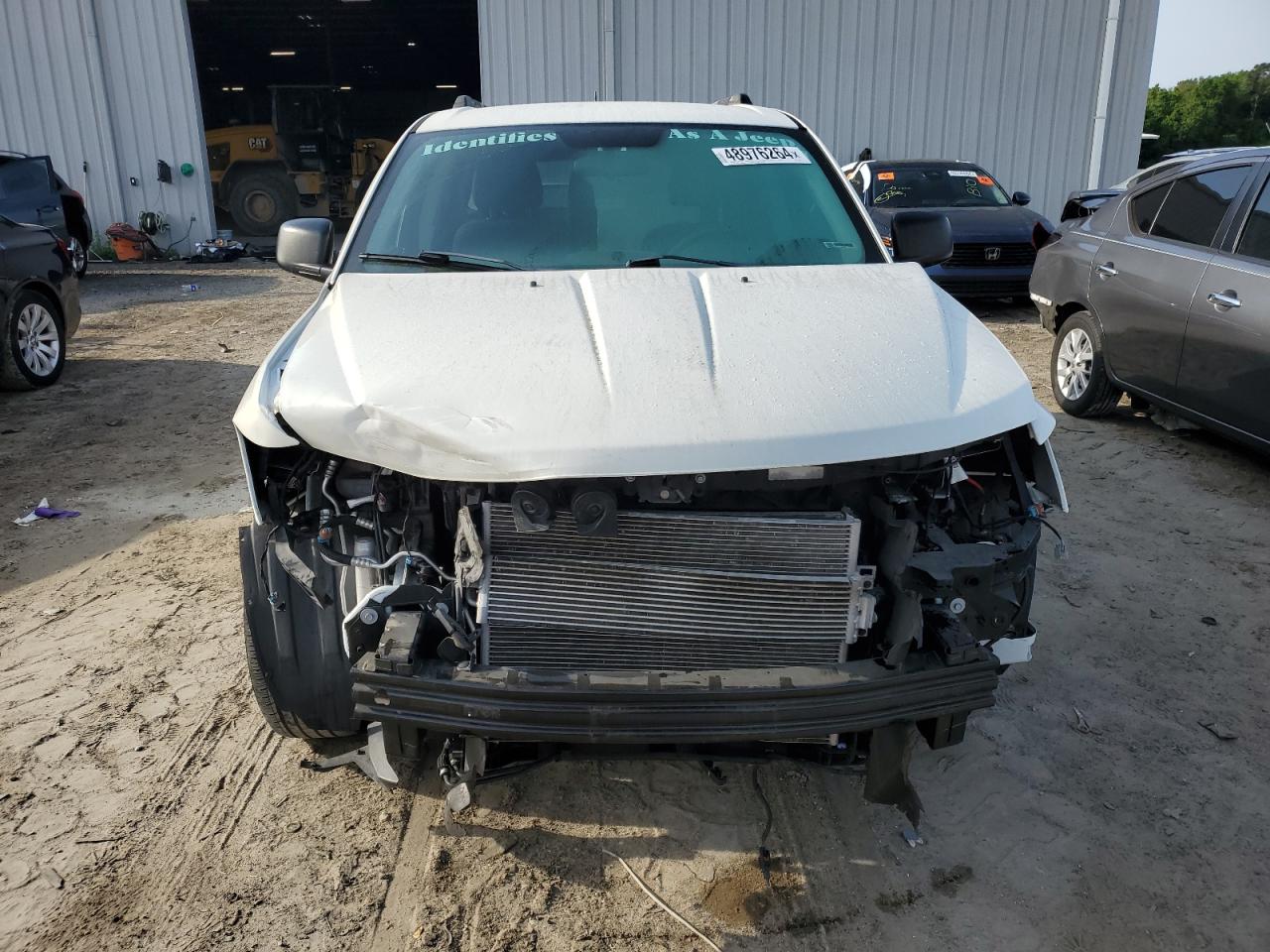 Photo 4 VIN: 3C4PDCAB3JT295765 - DODGE JOURNEY 