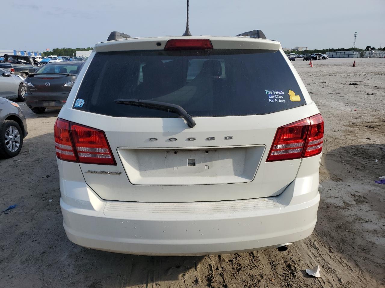 Photo 5 VIN: 3C4PDCAB3JT295765 - DODGE JOURNEY 