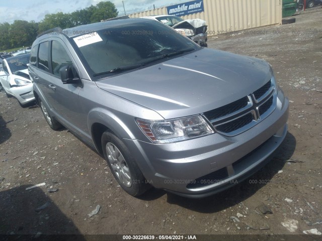 Photo 0 VIN: 3C4PDCAB3JT296026 - DODGE JOURNEY 