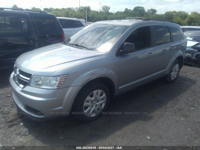 Photo 1 VIN: 3C4PDCAB3JT296026 - DODGE JOURNEY 