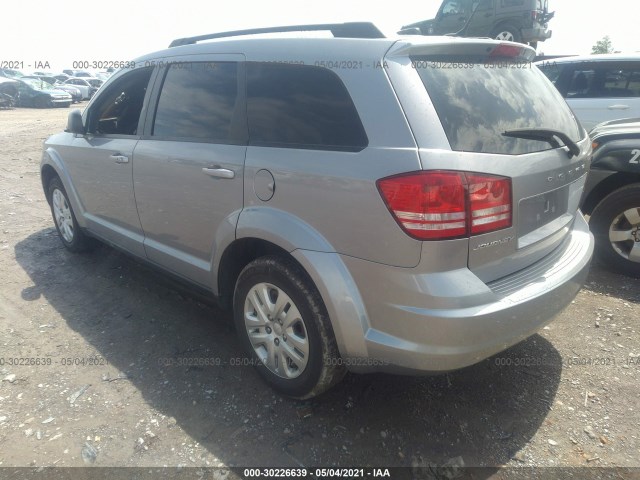 Photo 2 VIN: 3C4PDCAB3JT296026 - DODGE JOURNEY 