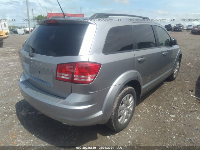 Photo 3 VIN: 3C4PDCAB3JT296026 - DODGE JOURNEY 