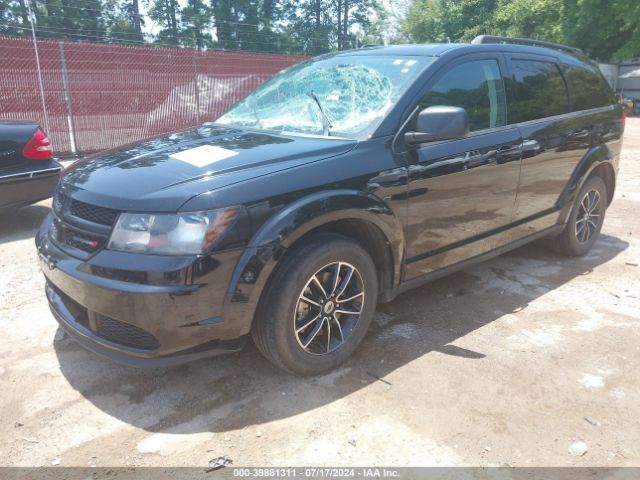 Photo 1 VIN: 3C4PDCAB3JT302021 - DODGE JOURNEY 