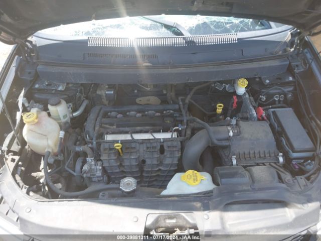 Photo 9 VIN: 3C4PDCAB3JT302021 - DODGE JOURNEY 