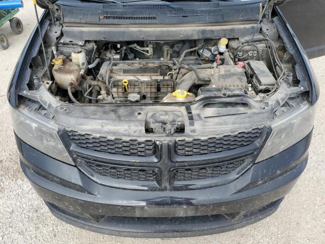 Photo 11 VIN: 3C4PDCAB3JT303427 - DODGE JOURNEY SE 