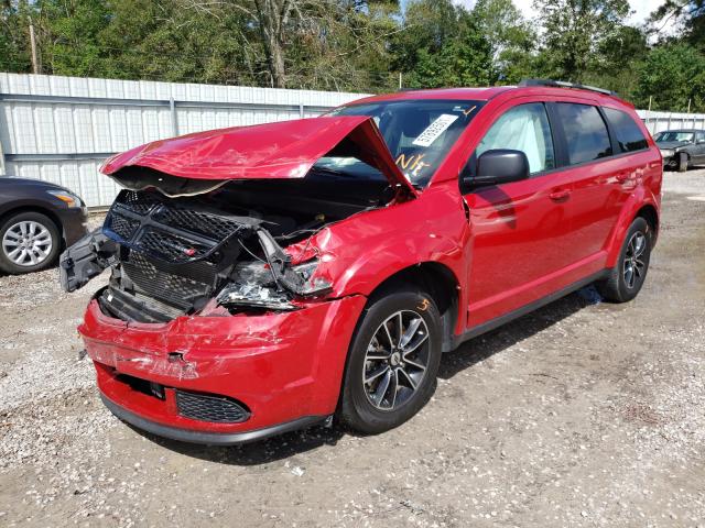 Photo 1 VIN: 3C4PDCAB3JT309552 - DODGE JOURNEY 