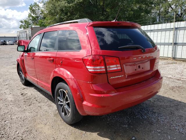 Photo 2 VIN: 3C4PDCAB3JT309552 - DODGE JOURNEY 