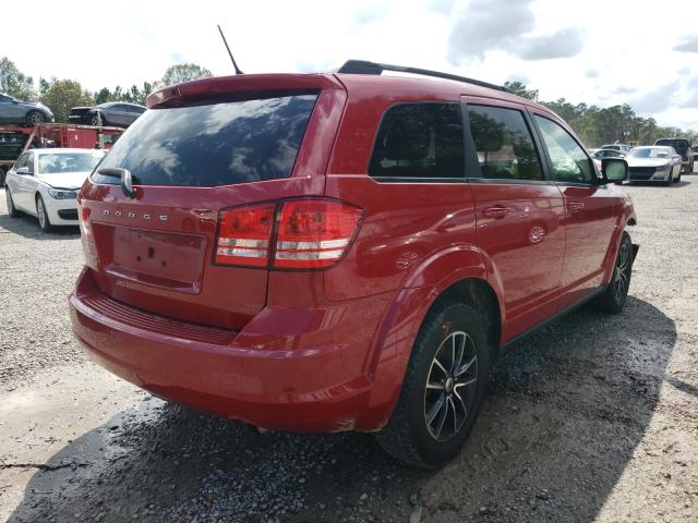 Photo 3 VIN: 3C4PDCAB3JT309552 - DODGE JOURNEY 