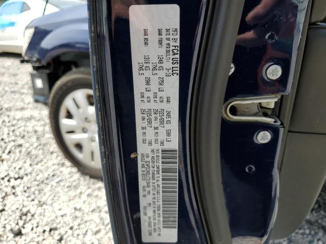 Photo 12 VIN: 3C4PDCAB3JT319448 - DODGE JOURNEY SE 