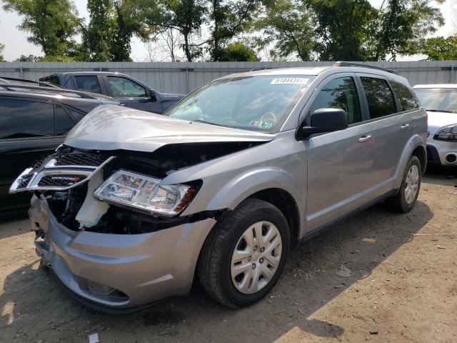 Photo 1 VIN: 3C4PDCAB3JT375633 - DODGE JOURNEY 