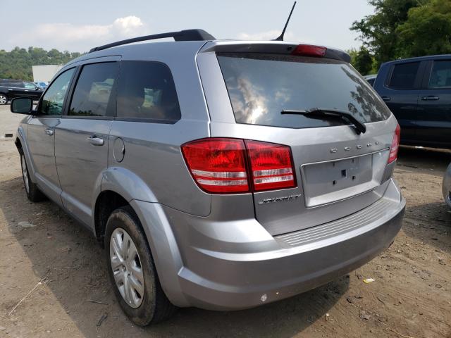 Photo 2 VIN: 3C4PDCAB3JT375633 - DODGE JOURNEY 