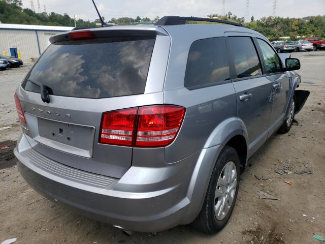 Photo 3 VIN: 3C4PDCAB3JT375633 - DODGE JOURNEY 