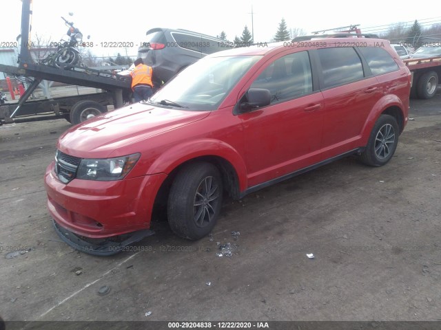 Photo 1 VIN: 3C4PDCAB3JT375695 - DODGE JOURNEY 