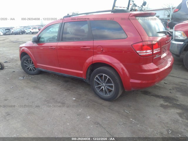 Photo 2 VIN: 3C4PDCAB3JT375695 - DODGE JOURNEY 