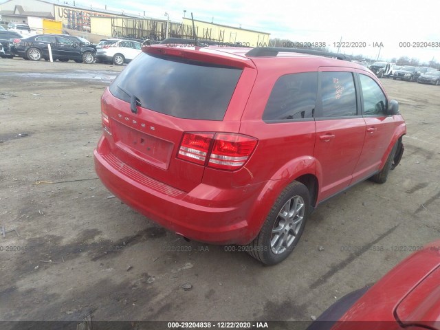 Photo 3 VIN: 3C4PDCAB3JT375695 - DODGE JOURNEY 