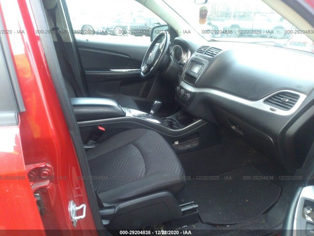 Photo 4 VIN: 3C4PDCAB3JT375695 - DODGE JOURNEY 