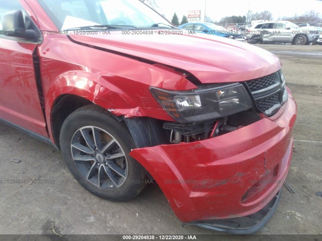 Photo 5 VIN: 3C4PDCAB3JT375695 - DODGE JOURNEY 