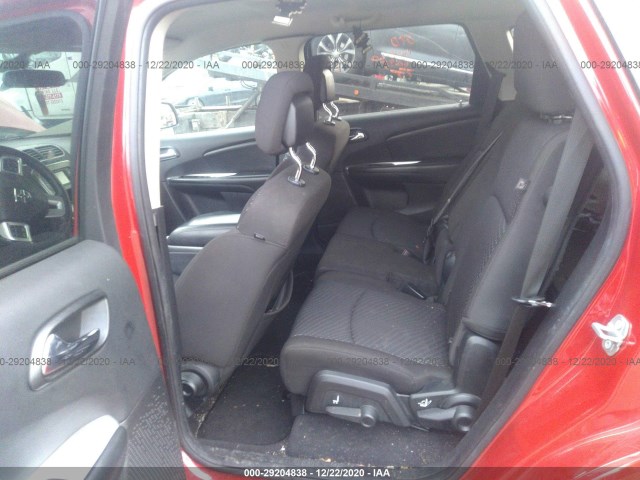 Photo 7 VIN: 3C4PDCAB3JT375695 - DODGE JOURNEY 