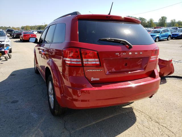 Photo 2 VIN: 3C4PDCAB3JT382145 - DODGE JOURNEY SE 