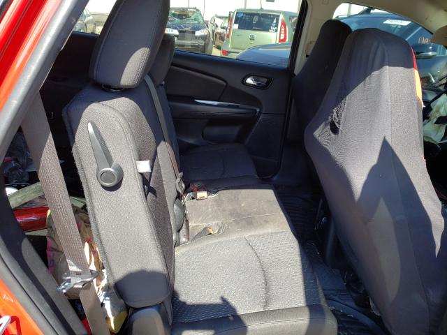 Photo 5 VIN: 3C4PDCAB3JT382145 - DODGE JOURNEY SE 