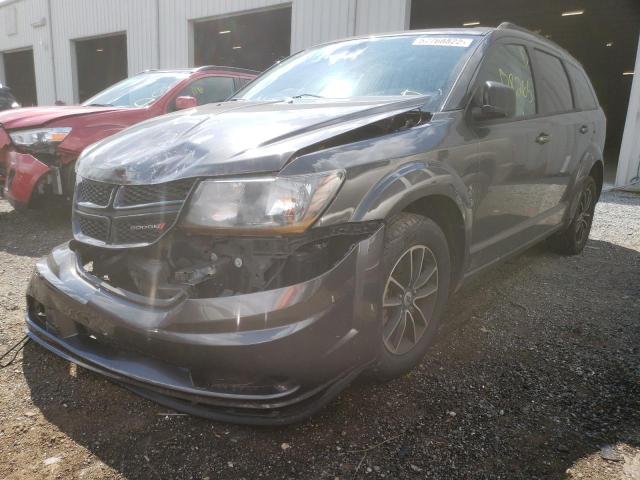 Photo 1 VIN: 3C4PDCAB3JT383442 - DODGE JOURNEY SE 