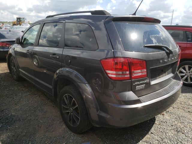 Photo 2 VIN: 3C4PDCAB3JT383442 - DODGE JOURNEY SE 