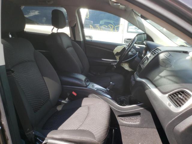 Photo 4 VIN: 3C4PDCAB3JT383442 - DODGE JOURNEY SE 