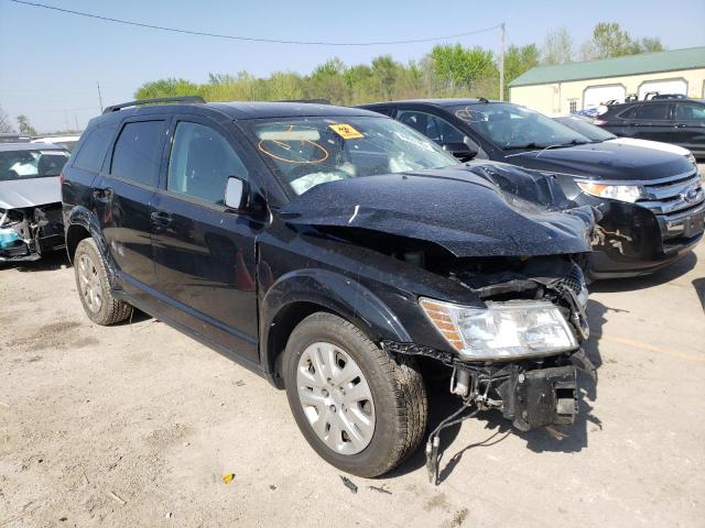 Photo 3 VIN: 3C4PDCAB3JT383666 - DODGE JOURNEY 