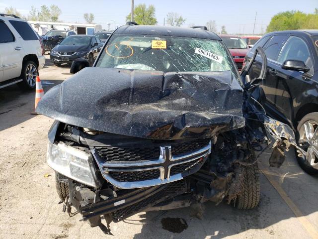 Photo 4 VIN: 3C4PDCAB3JT383666 - DODGE JOURNEY 