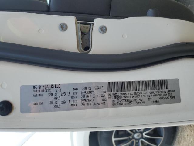 Photo 12 VIN: 3C4PDCAB3JT383702 - DODGE JOURNEY 