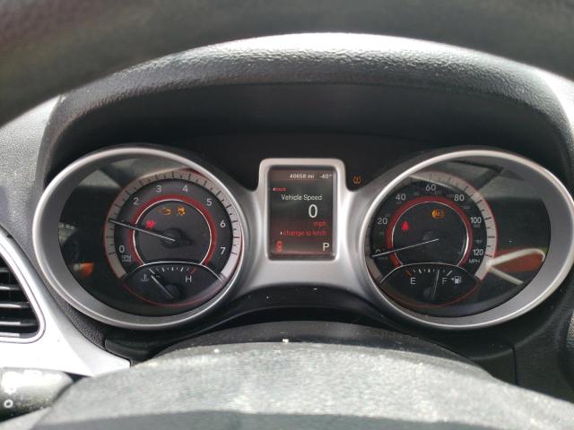 Photo 8 VIN: 3C4PDCAB3JT384395 - DODGE JOURNEY 