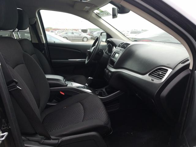 Photo 4 VIN: 3C4PDCAB3JT384557 - DODGE JOURNEY SE 