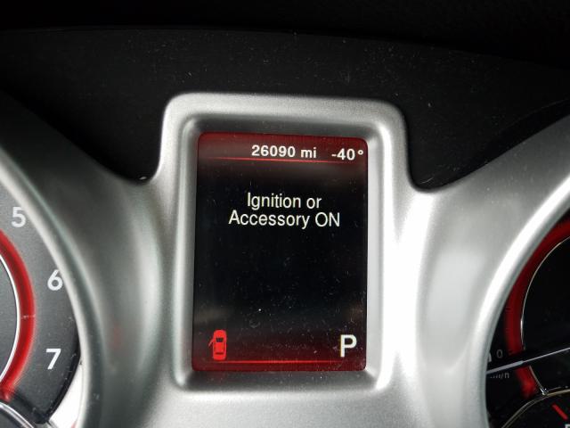 Photo 7 VIN: 3C4PDCAB3JT384557 - DODGE JOURNEY SE 