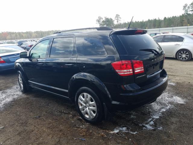 Photo 2 VIN: 3C4PDCAB3JT427133 - DODGE JOURNEY 