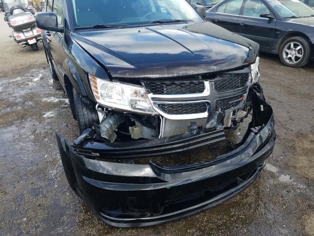 Photo 8 VIN: 3C4PDCAB3JT427133 - DODGE JOURNEY 