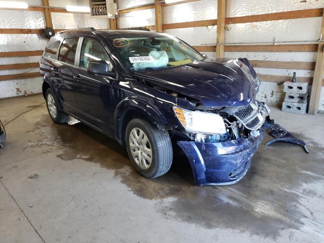 Photo 0 VIN: 3C4PDCAB3JT427746 - DODGE JOURNEY SE 