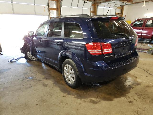 Photo 2 VIN: 3C4PDCAB3JT427746 - DODGE JOURNEY SE 