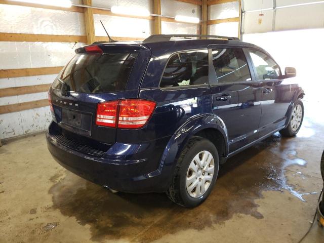 Photo 3 VIN: 3C4PDCAB3JT427746 - DODGE JOURNEY SE 