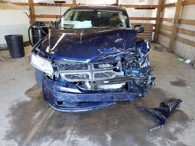 Photo 8 VIN: 3C4PDCAB3JT427746 - DODGE JOURNEY SE 